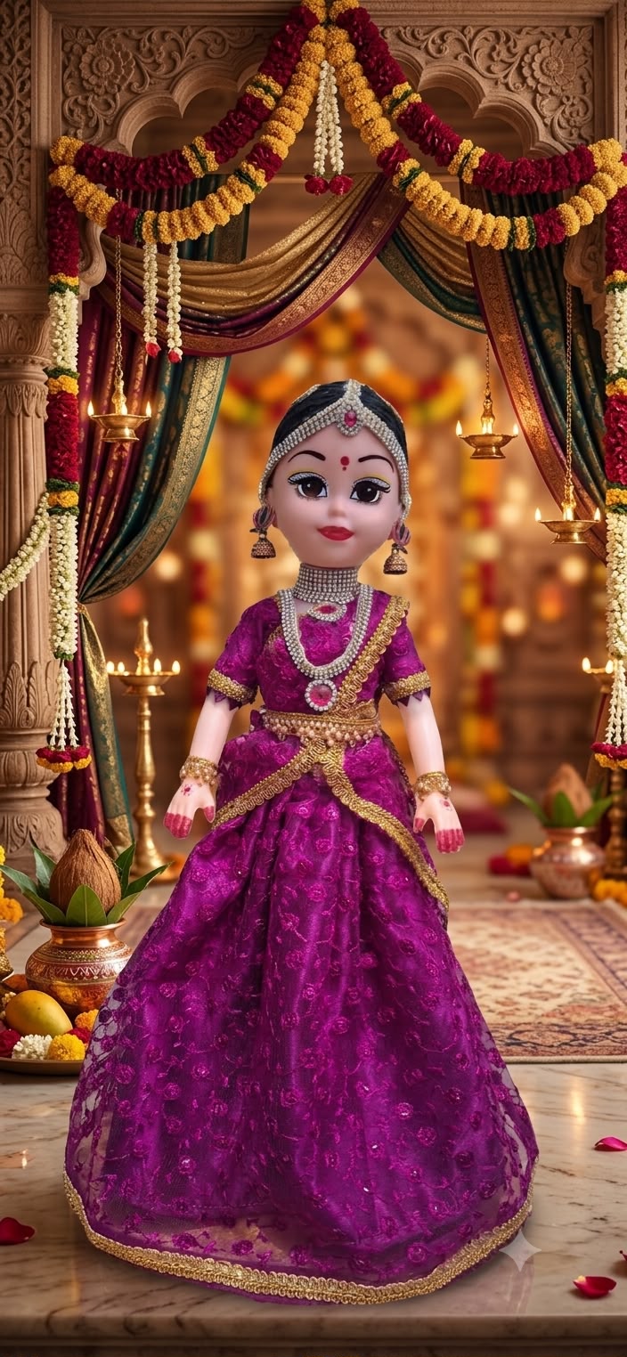 17 Inch Dolls
