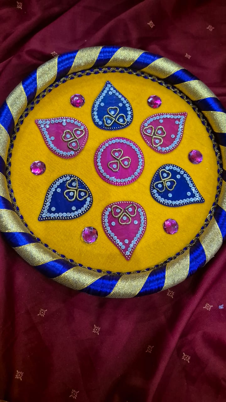 Aarathi Plates For Sales