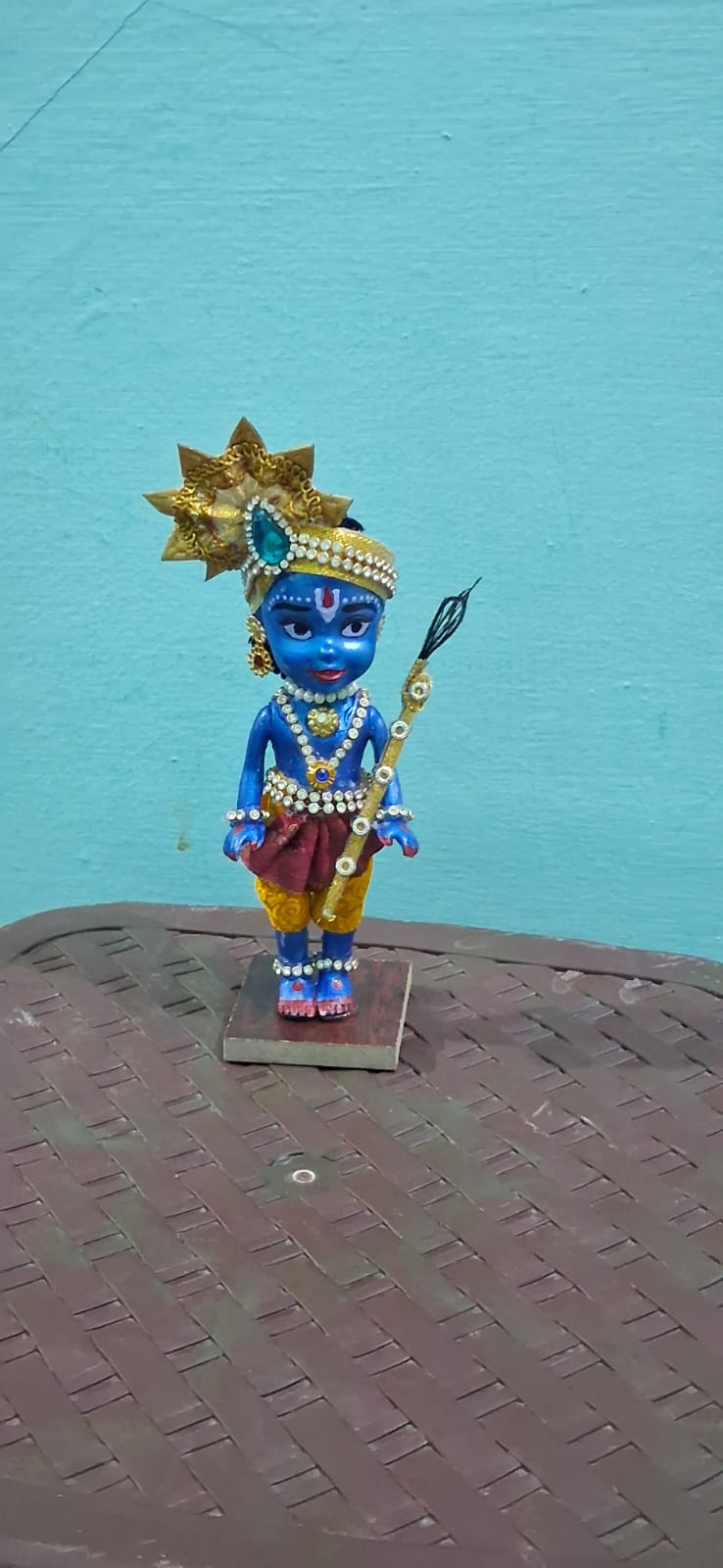 Lord Krishna Doll