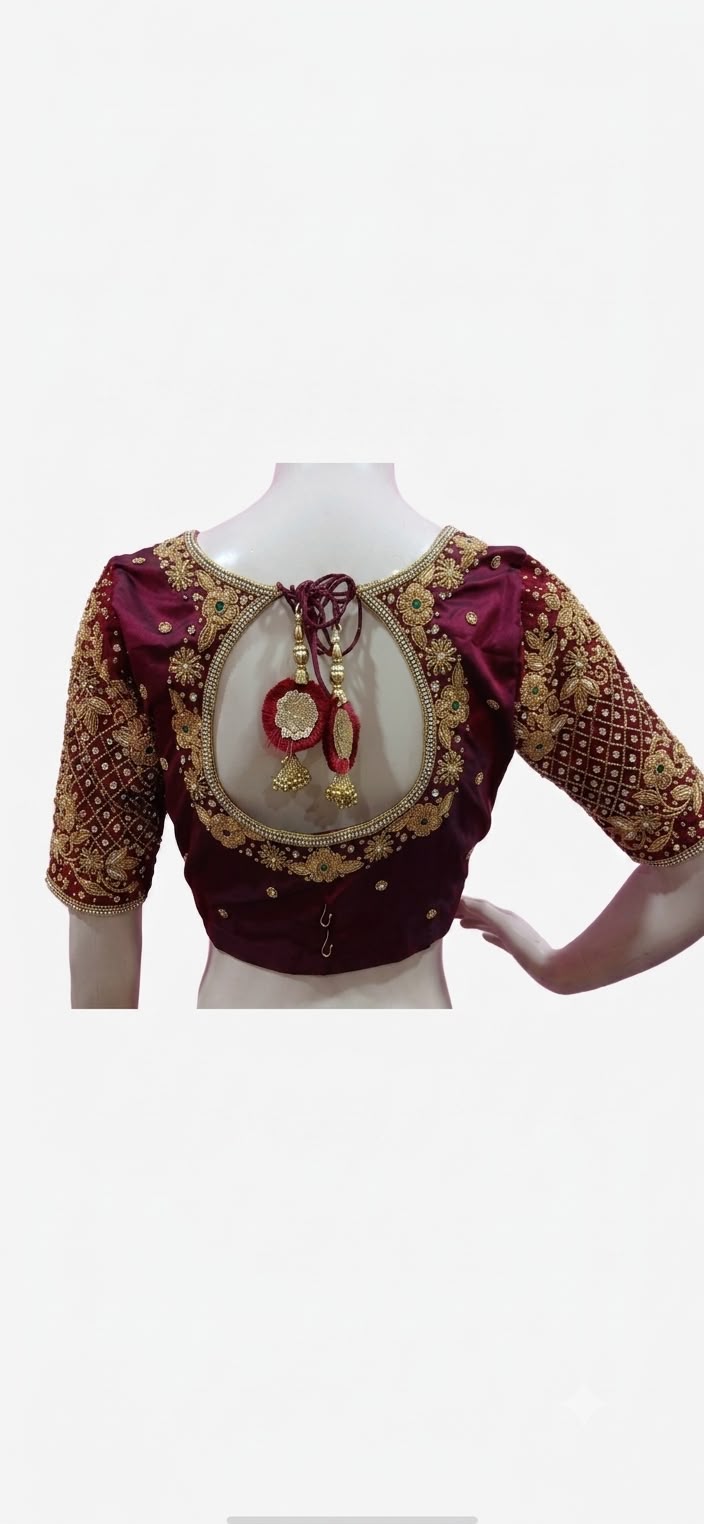 Aari blouses starts from