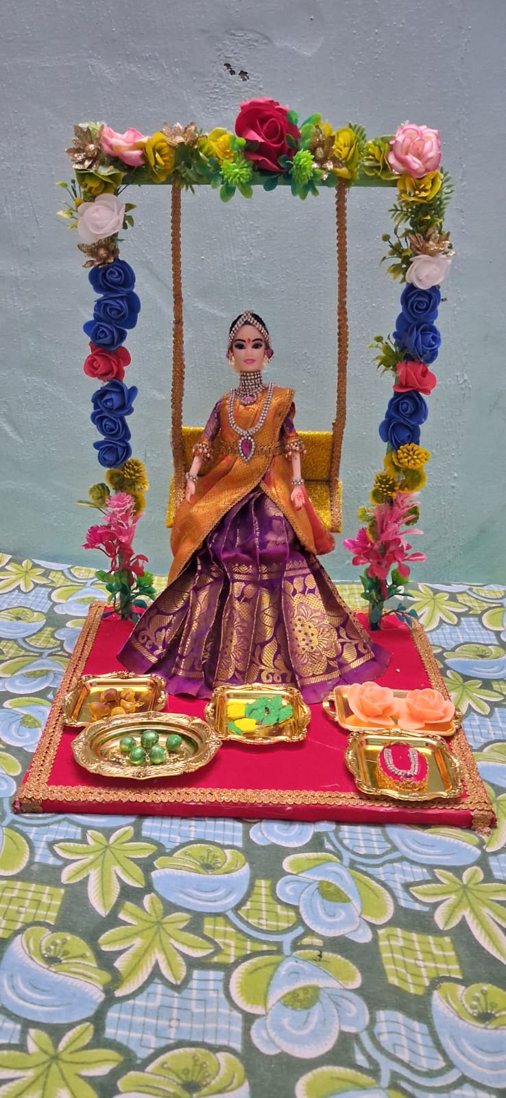 Customized Doll making