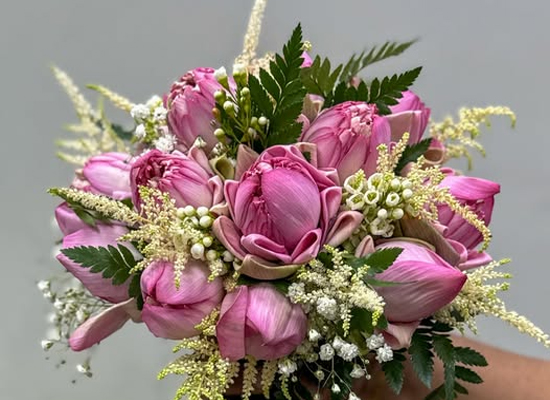 Garlands and Bouquets